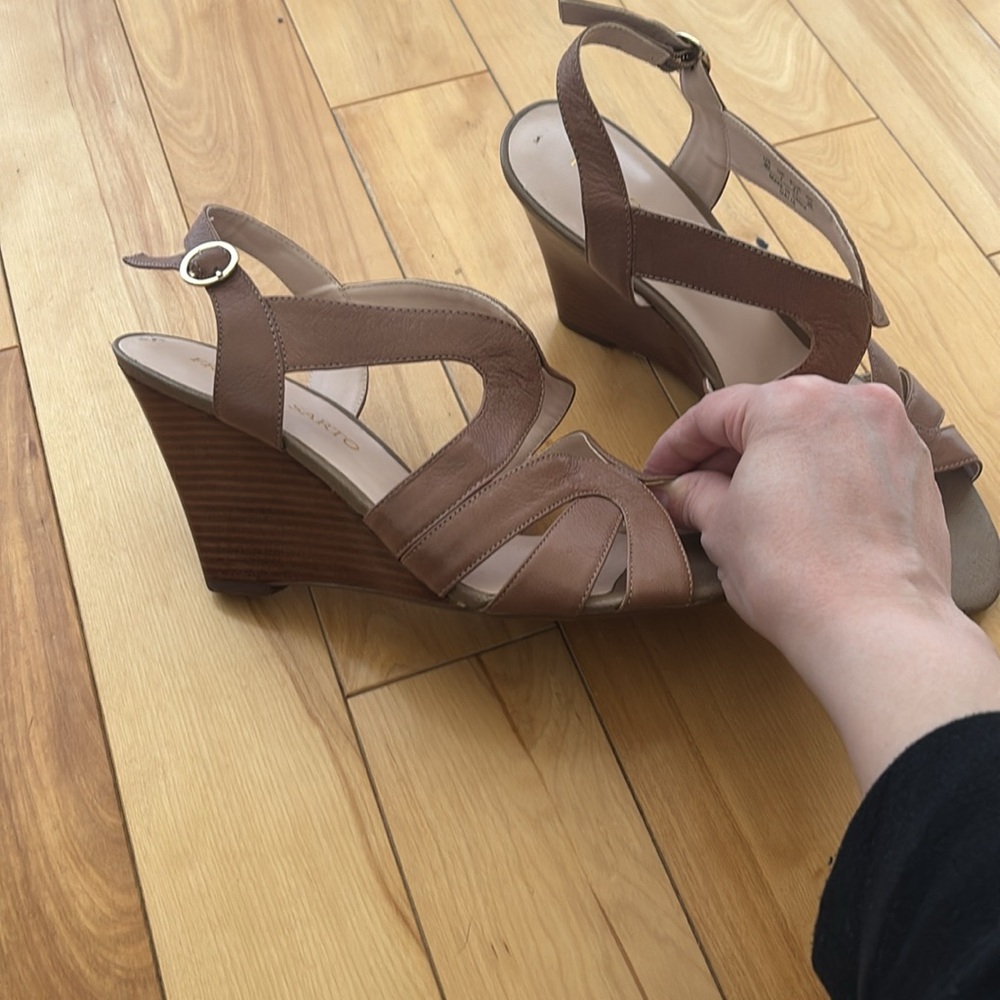 Platform sandals - Picture 5 of 6